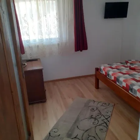 Casa de hóspedes Cristina Si Alexandra *
